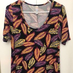 Lularoe Perfect Tee